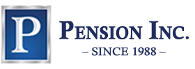 Retirement Solutions Green Bay WI Pension Inc Logo