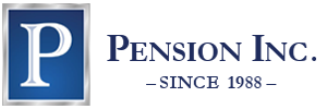 Retirement Solutions Green Bay WI Pension Inc Logo